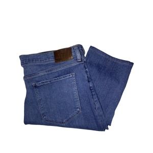 Paige Jeans Mens 38 Blue Lennox 38x27 Stretch Pockets